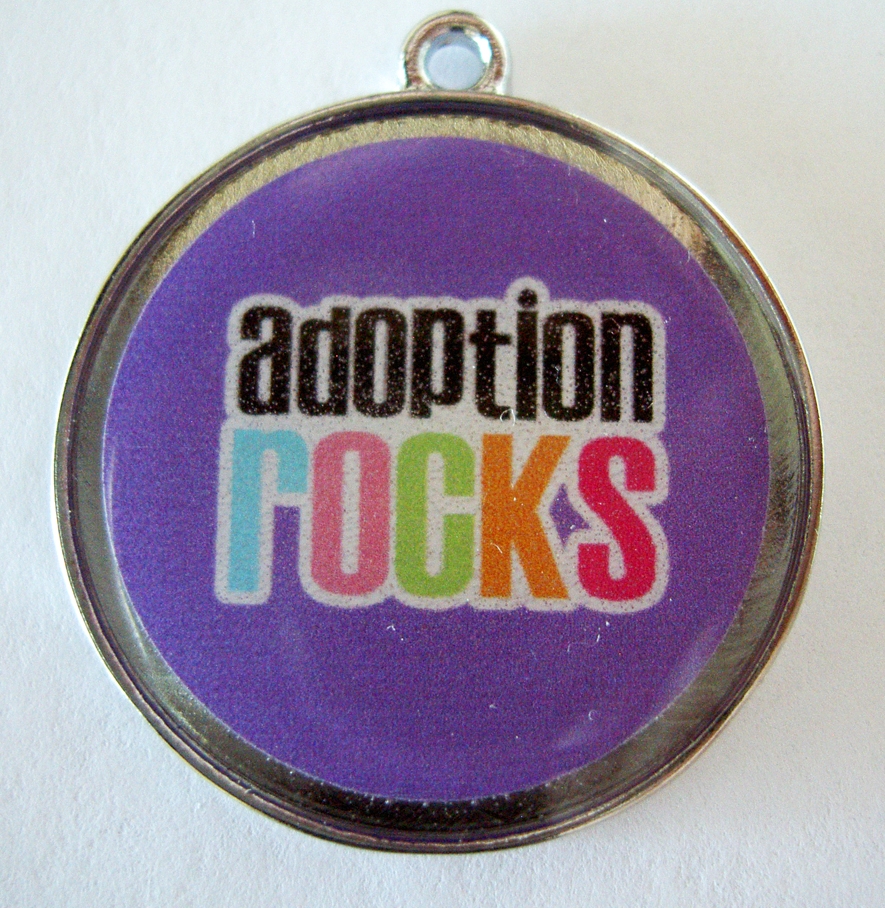 Adoption Pet Id Tag